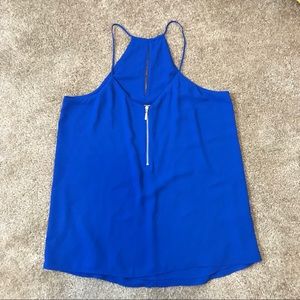 Blue Express downtown cami